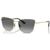 VOGUE VO4308-S 848/11 - Metal full VOGUE Black gold Ladies