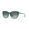 VOGUE VO5498-SI 283411 Women Sunglasses GREEN