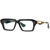 DITA DTX 459-A-01 Men Optical Glasses Black - gold