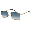 CARRERA 356/S RHL08 56 - Metal full CARRERA Black gold Square