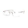 STEPPER SI-4271B F200 52 Unisex Optical Frame BROWN