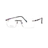 STEPPER SI-83539 F092 Unisex Optical Frame BLACK