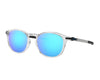 OAKLEY OO9439-0450 Unisex Sunglasses Crystal Clear