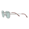 Ray-Ban RB 3682 9226/Q5 Men Sunglasses Polished Gunmetal