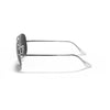 RAYBAN RB3689 004/48 58 - Metal full Rayban Gunmetal Aviator