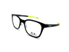 OAKLEY OY8004-0247 Women Optical Frame Blck