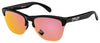 OAKLEY OO9374-2663 Unisex Sunglasses Matte Black