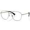 RAYBAN RB6514I 2502 - Metal full Rayban Gunmetal Square