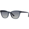 VOGUE VO5496-SI 27644L Women Sunglass Blue