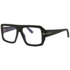 TOM FORD TF 5903-B 002 Men Optical Frame Black