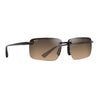 MAUI JIM MJ 626-10A Unisex Sunglass Brown