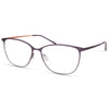 MODO 4257 PUR 54 Men Optical Frame PURPLE