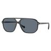 VOGUE VO 5531-S 31094Y Men Sunglasses Transparent Dark Grey