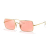Ray-Ban RB1969 001/3E Women Sunglasses Shiny Gold