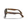 RAYBAN RB4340 710 50 - Sheet full Rayban Havana Square