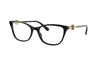 VERSACE VE 3293 GB1 Women Optical Frame BLACK