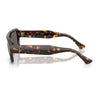 RAYBAN RB4454 1359B1 56 - Sheet full Rayban Havana Square