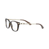 VOGUE VO 5295BI W656 Unisex Optical Frame HAVANA