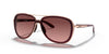 OAKLEY OO4129-0258 Women Sunglasses Crystal raspberry