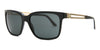 VERSACE VE 4307 GB1/87 Men Sunglasses Shiny black and gold