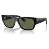 RAYBAN RB0947S 901/58 56 - Sheet full Rayban Black Square