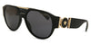 VERSACE VE 4371 GB1/81 Men Sunglasses BLACK