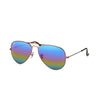RB 3025 9019C2 RAYBAN MET FULL AV COPPER