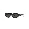 PRADA SPR 26Z 16K 08Z Women Sunglasses BLACK