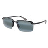 MAUI JIM MJ 656-02A - Unisex Sunglass Grey