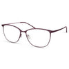MODO 4257 BURG 54 Women Optical Frame BURGUNDY