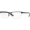 VOGUE VO 4003-I 352 Men Optical Glasses Black