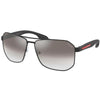 PRADA SPS 51V 1BO-5O0 Men Sunglass Black