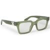 OFF-WHITE OERJ021 4500 - Sheet full OFF-WHITE GREEN Square