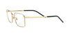 DOLCE&GABBANA DG 1328 02 Men Optical Frame GOLD