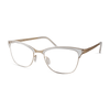 MODO 4515 Women Optical Frame CRYSTAL / GOLD