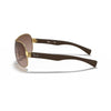 RAYBAN RB3471 001/13 32 - METAL SHEET Rayban Gold Aviator