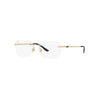 Ray-Ban RB 6506 2500 Unisex Optical Frame GOLD