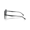 RAYBAN RB3724D 002/81 59 - Metal full Rayban Black Round