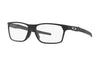 OAKLEY OX8032-0155 Men Optical Frame Satin Black