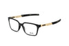 OAKLEY OX8054-0455 Men Optical Frame Satin Black - Matte