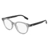 ALEXANDER MCQUEEN MQ0308O-003 Women Optical Frame Gray/Black