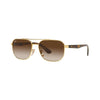 Ray-Ban RB 3693I 001/13 Unisex Sunglasses GOLD