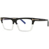 TOM FORD TF 5912-B 005 Women Optical Frame Black