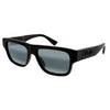 MAUI JIM MJ 638-02 - Men Sunglass Black