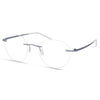 MODO 4633 GRYBL 50 Unisex Optical Frame GREY