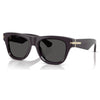 BURBERRY B 4438-U 3265/87 - Sheet full BURBERRY Purple Square