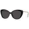 BURBERRY B 4407 3853/87 Women Sunglasses Black