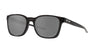 OAKLEY OO9018 0455 Unisex Sunglasses BLACK