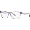 COACH HC6181 5665 Women Optical Frame TRANSPARENT Purple