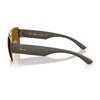 RAYBAN RB3756 001/33 56 - METAL SHEET Rayban Gold Square